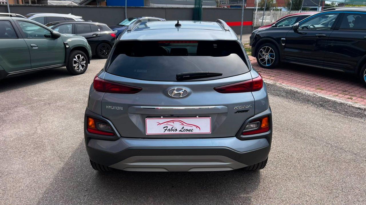 Hyundai Kona 1.0 t-gdi Comfort 2wd 120cv my18