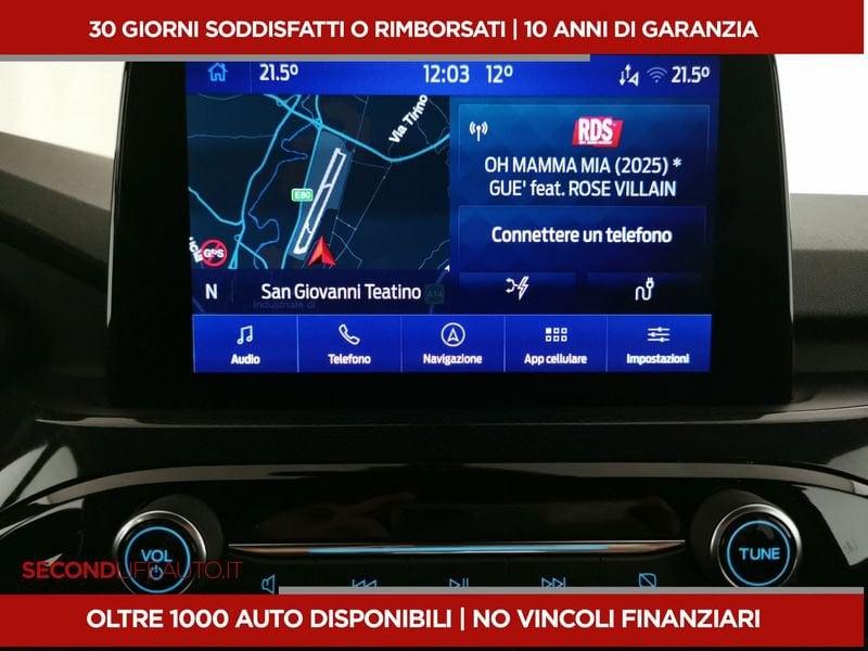 Ford Kuga 2.0 ecoblue ST-Line 2wd 120cv auto