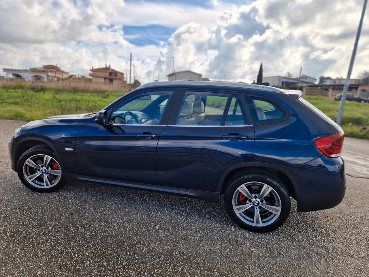 Bmw X1 sDrive20d Attiva