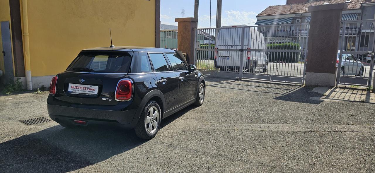 Mini 1.5 One D 95 CV - KM. 60.000 - UNICO PROPRIETARIO -