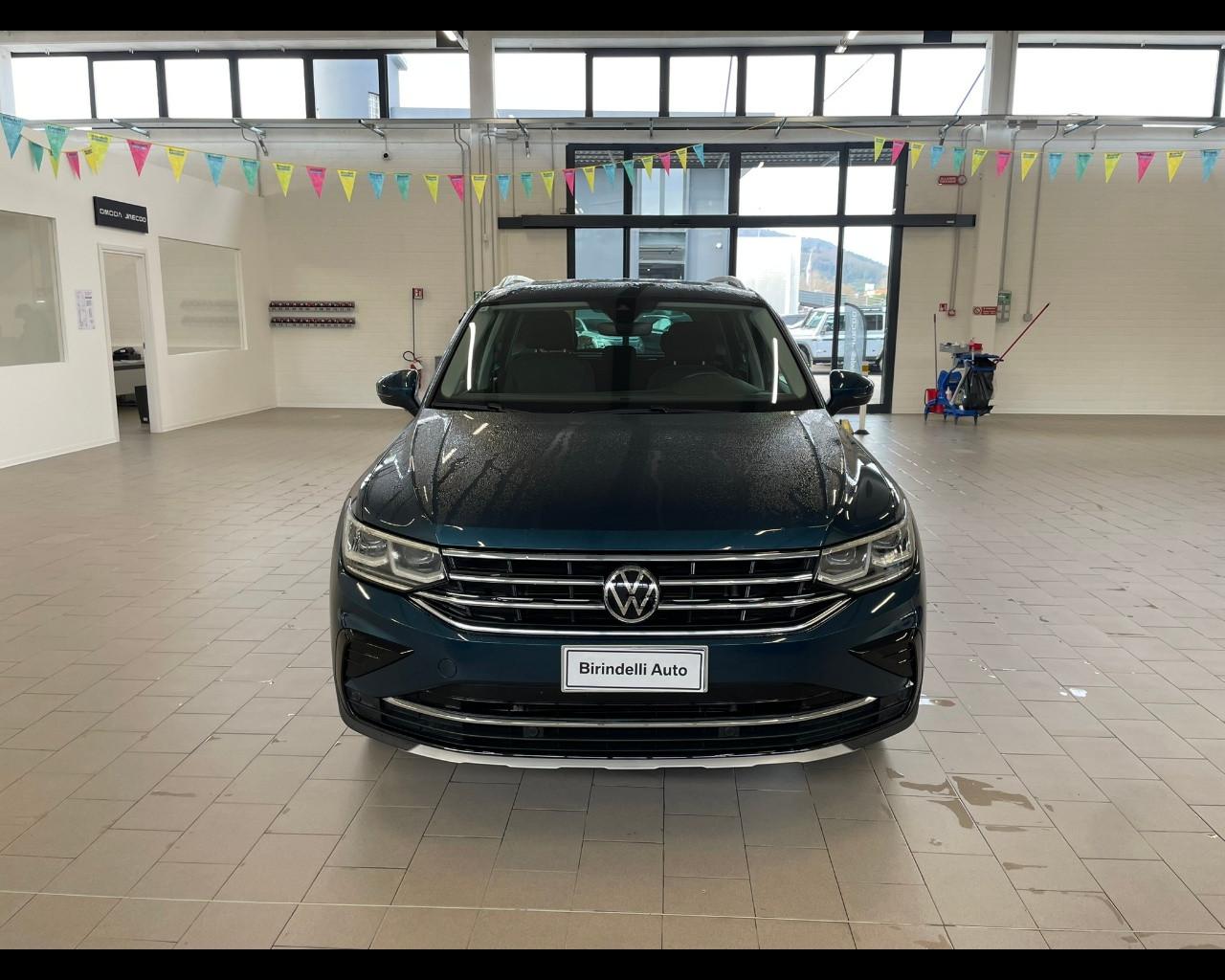VOLKSWAGEN Tiguan 2ª serie - Tiguan 2.0 TDI 150 CV SCR DSG 4MOTION Elegance