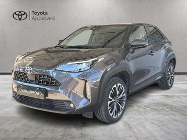 Toyota Yaris Cross Yaris Cross 1.5h Lounge fwd 116cv e-cvt