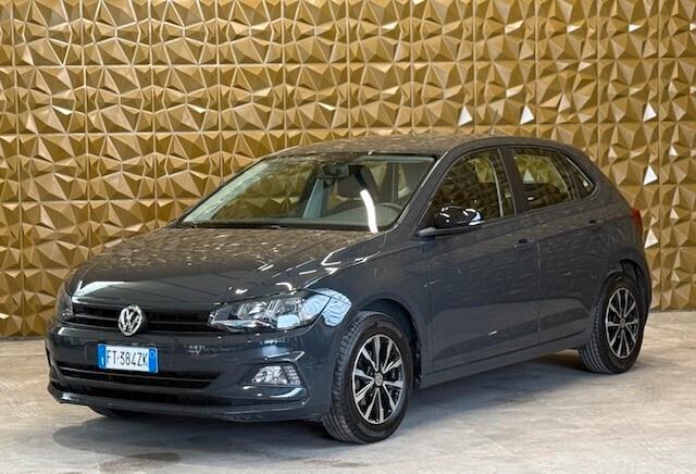Volkswagen Polo 1.0 EVO 5p. Comfortline BlueMotion Technology