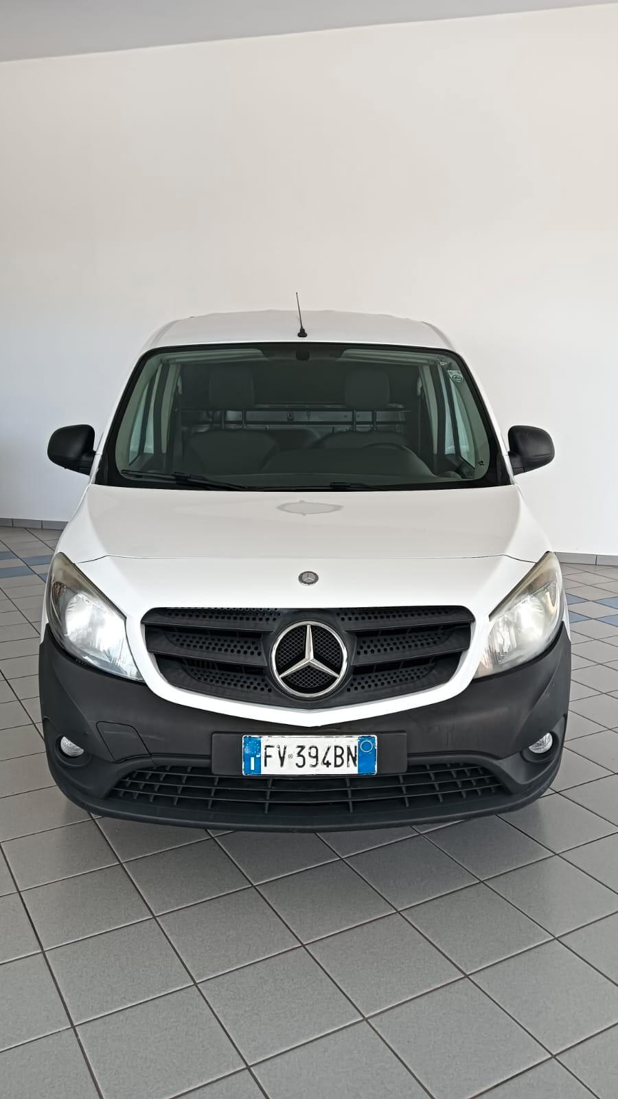 Mercedes Benz Citan 1.5 Diesel