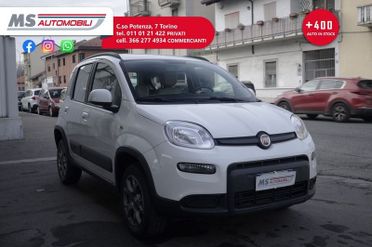 FIAT Panda Cross FIAT Panda 0.9 TwinAir Turbo S&S 4x4 Unicoproprietario