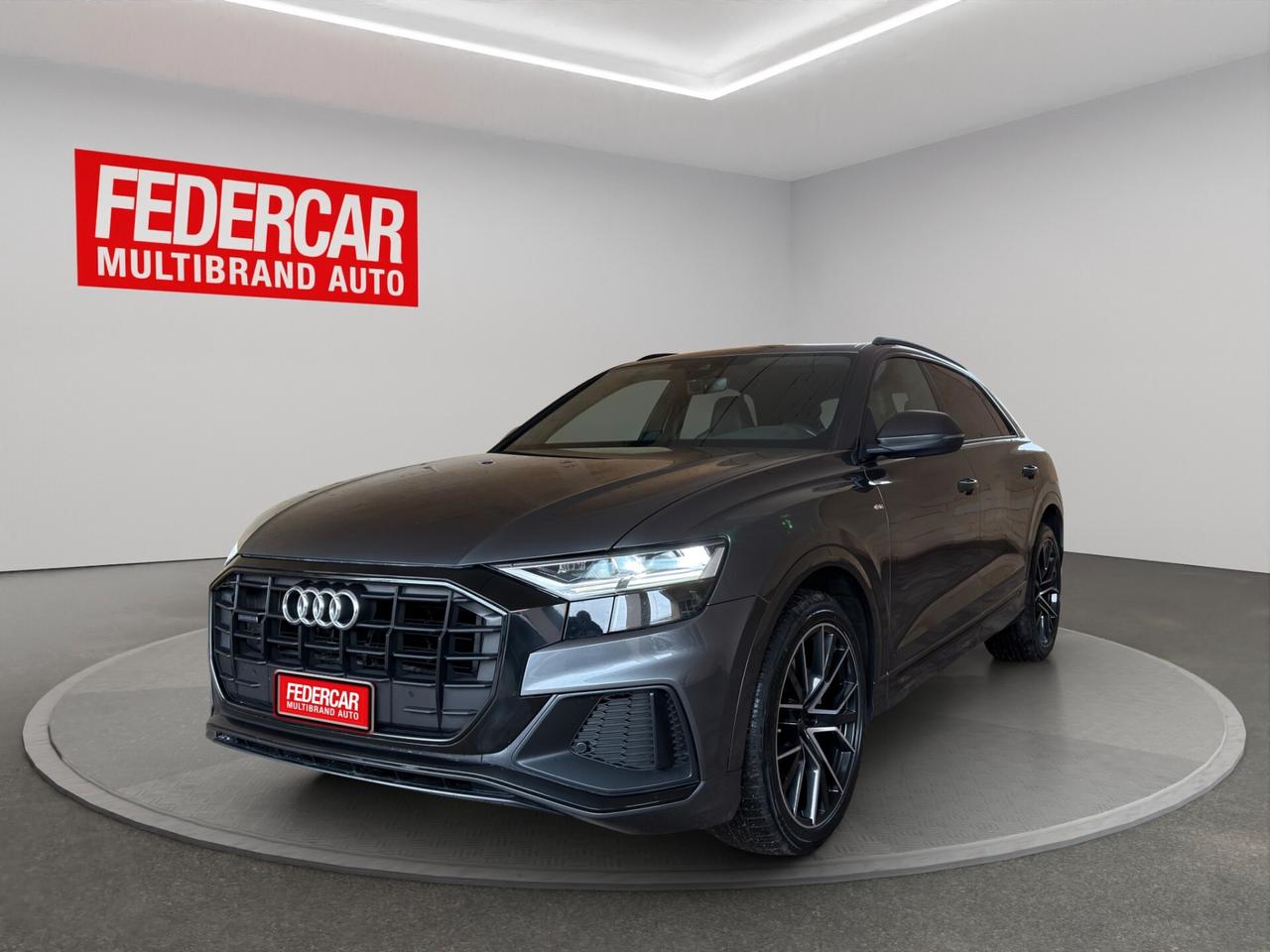 Audi Q8 50 TDI 286 CV quattro tiptronic Sport