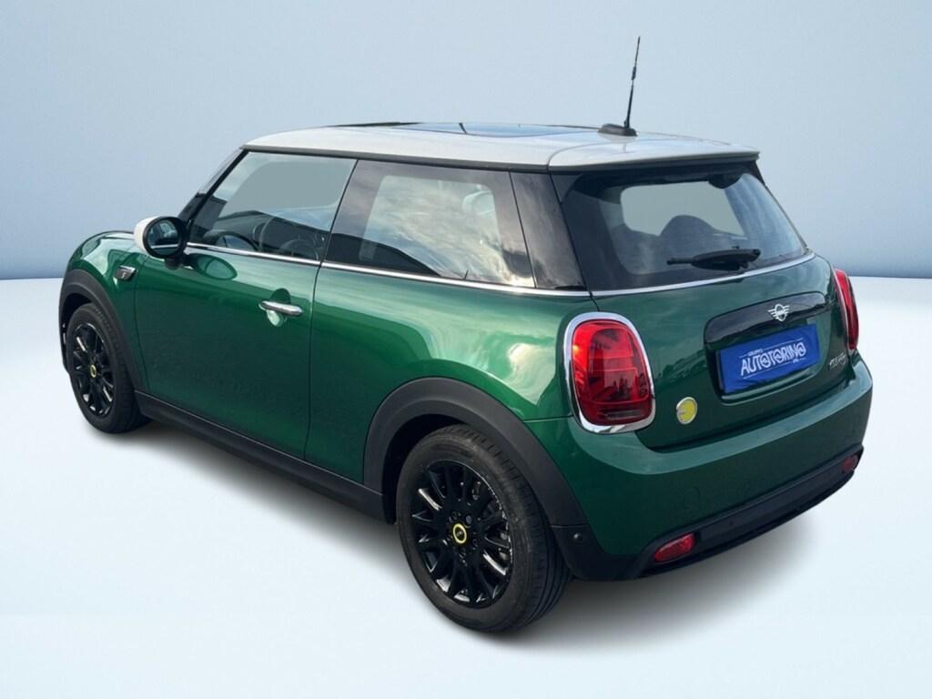 Mini Cooper SE 3p Yours auto