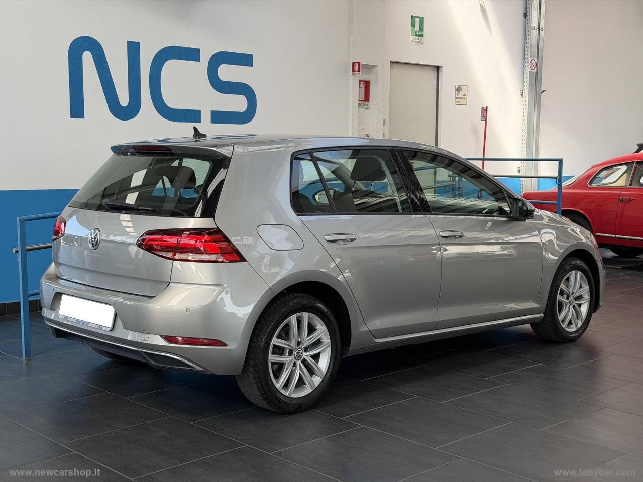 VOLKSWAGEN Golf 1.6 TDI 115CV 5p. Highline BMT NEOPATENTATI