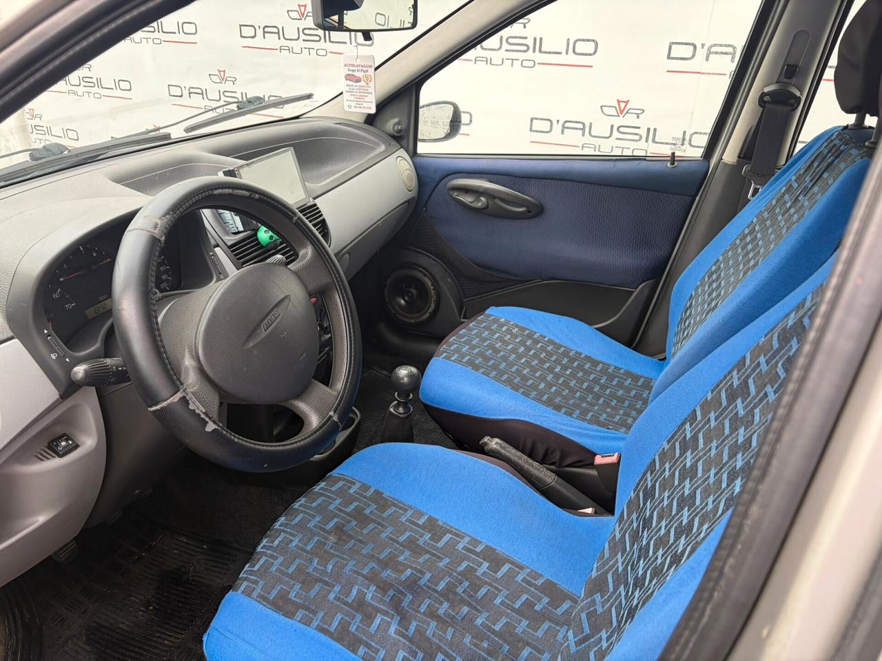 Fiat Punto 1.2 GPL 5 porte