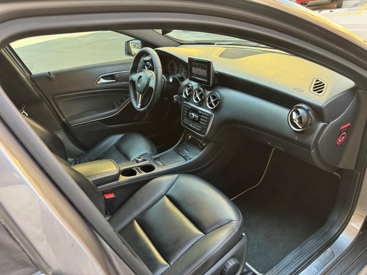 Mercedes-benz Classe A 180 CDI Automatic Executive