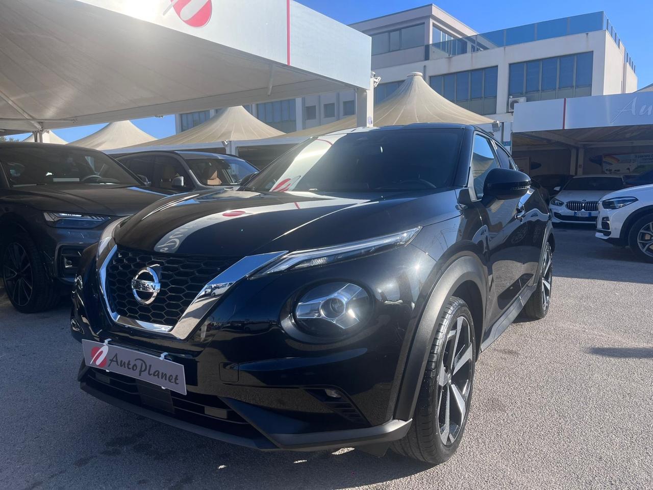 Nissan Juke 1.0 DIG-T 117 CV N-Connecta