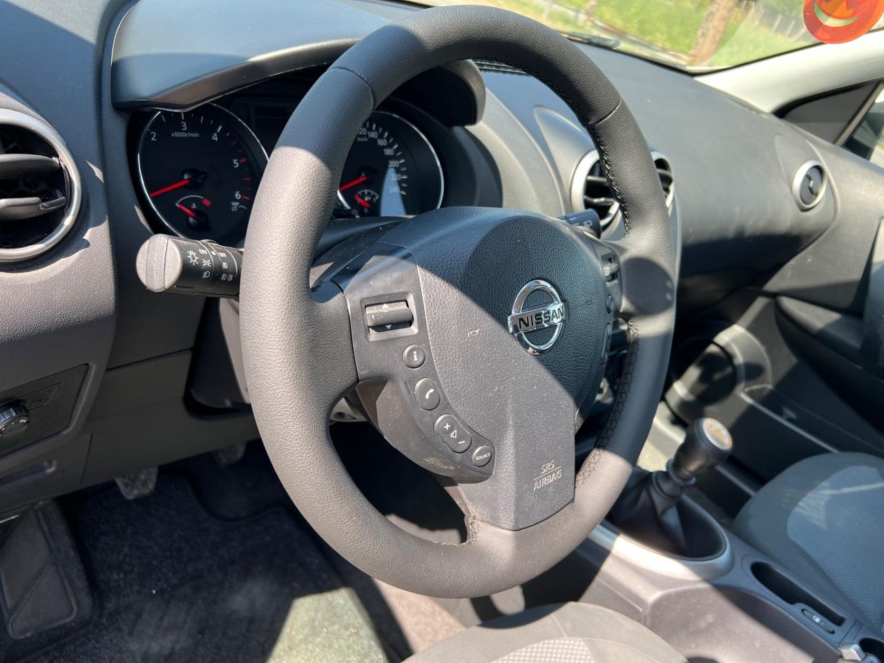 Nissan Qashqai 1.5 dCi DPF Acenta