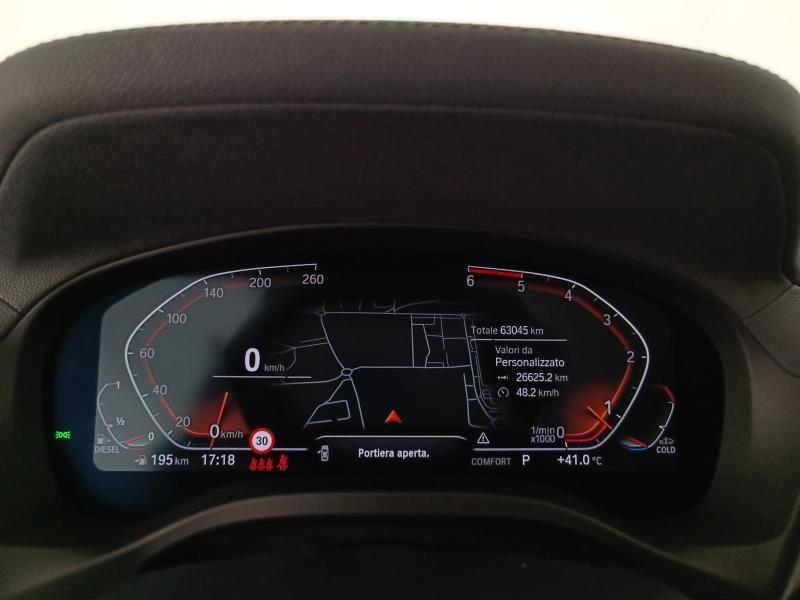 BMW X3 20 d Mild Hybrid 48V xLine xDrive Steptronic