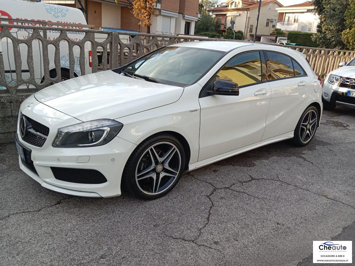 MERCEDES - Classe A - 200 CDI Premium