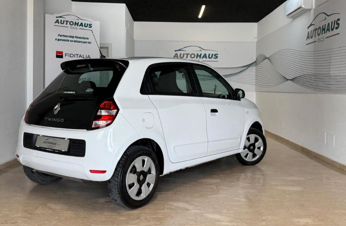 Renault Twingo 1.0 benzina - Clima