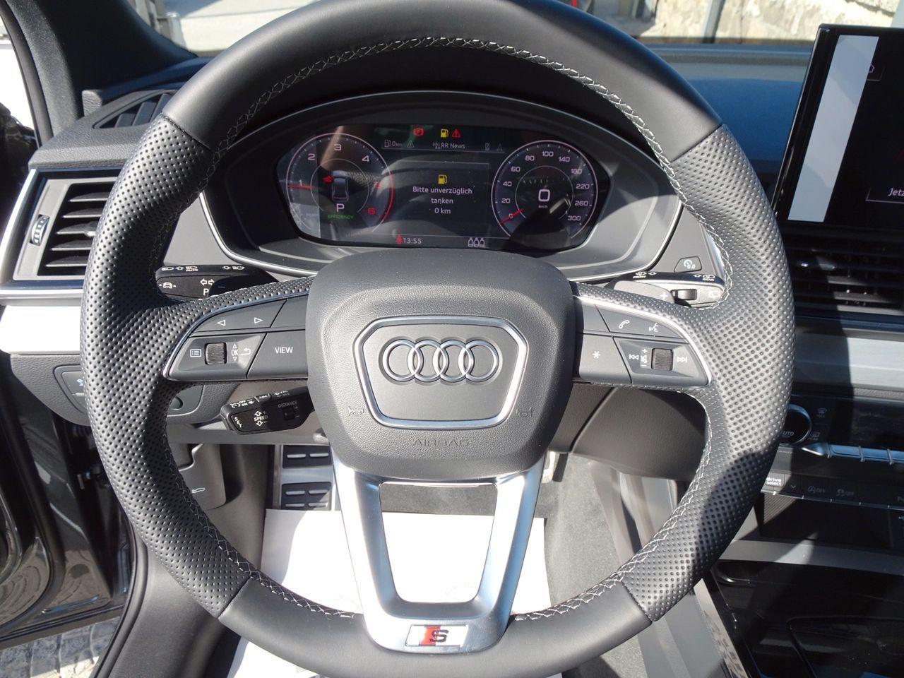 Audi Q5 35 TDI S tronic S line plus