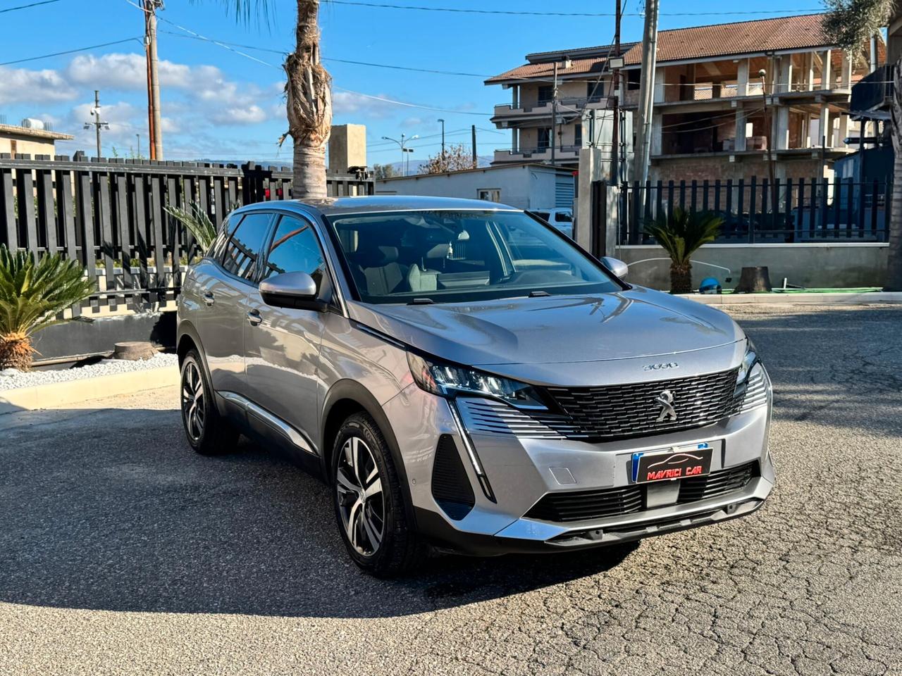 Peugeot 3008 BlueHDi 130 S&S EAT8 Allure