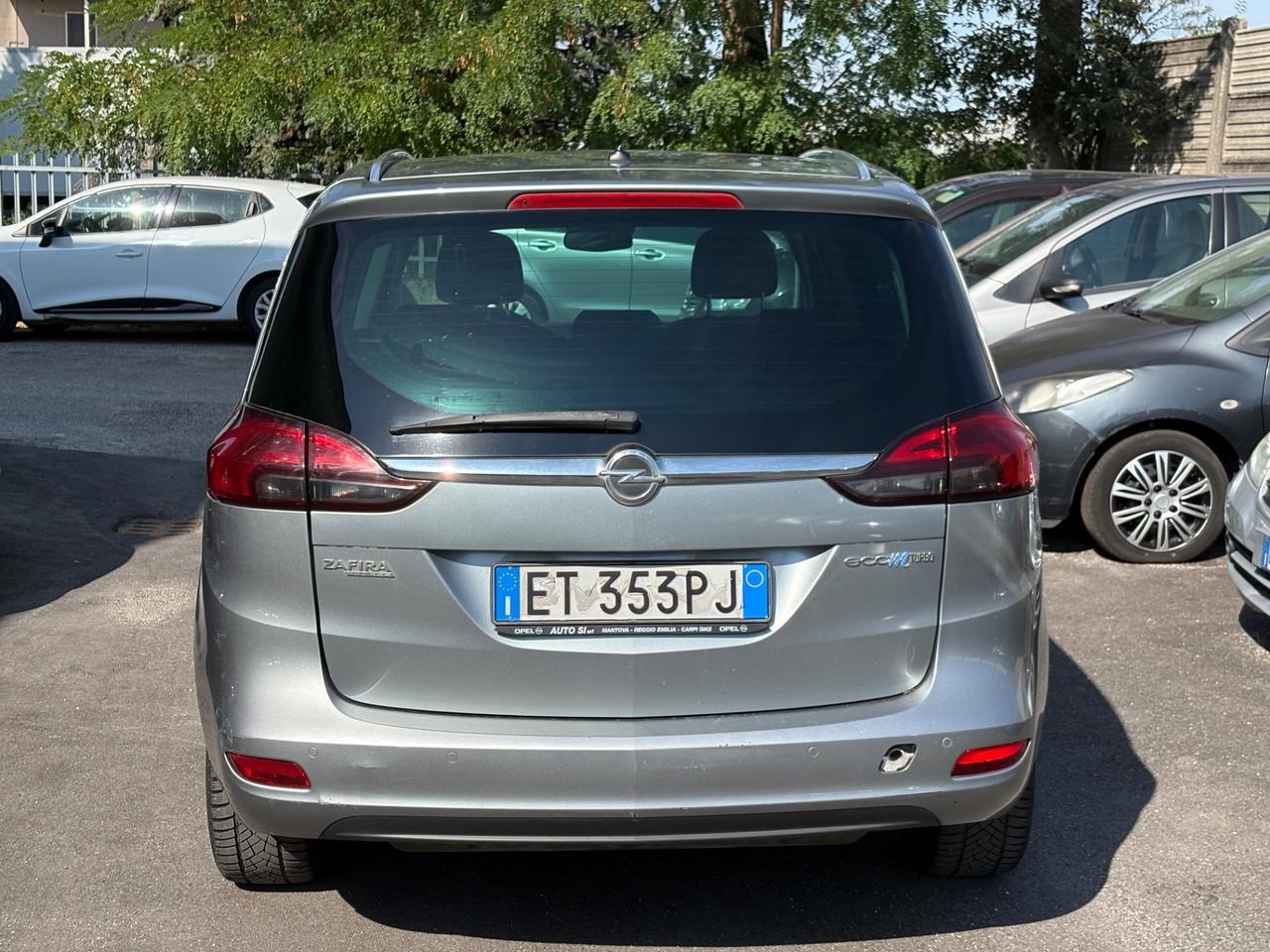 Opel Zafira Tourer 1.6 Turbo EcoM 150CV Cosmo