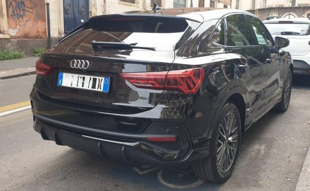 Audi Q3 Sportback 35 2.0 tdi S line edition s-tronic