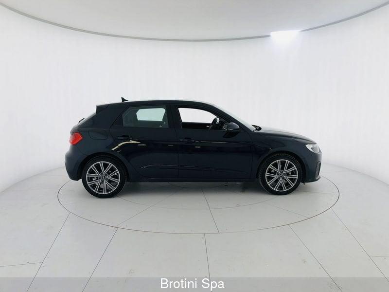 Audi A1 SPB 30 TFSI Admired