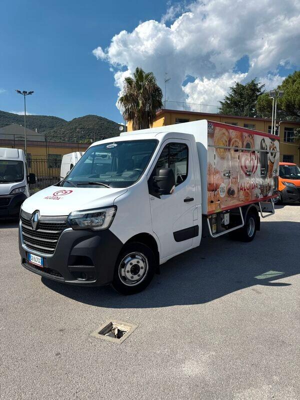 RENAULT MASTER 2.3 FRIGO A PIASTRE SURGELATI