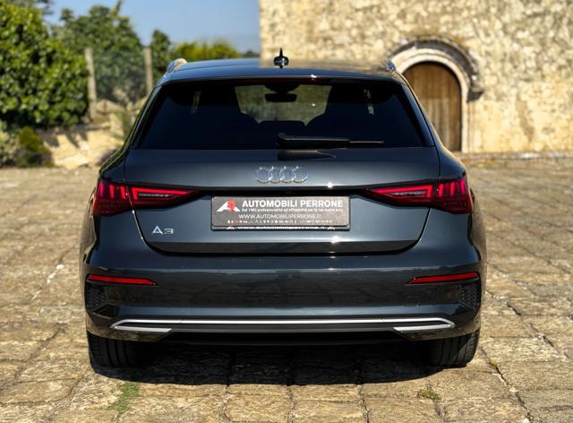 AUDI A3 SPB 35 TDI S-Tronic Business Advanced