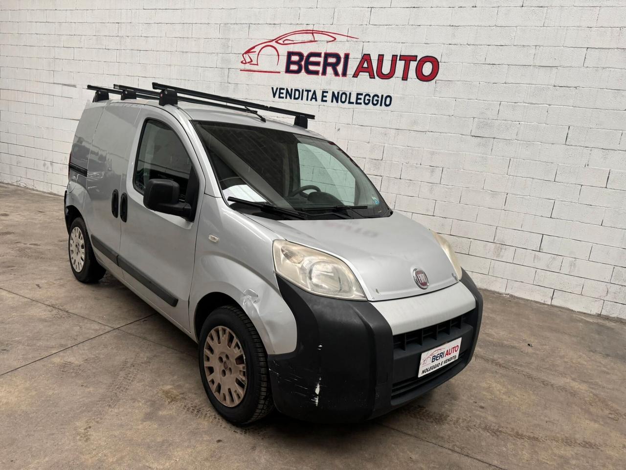 Fiat Fiorino 1.4 8V Furgone Natural Power
