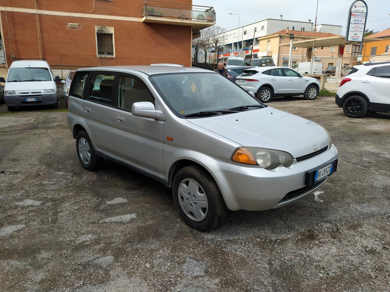 Honda HR-V 1.6i 16V cat 5 porte