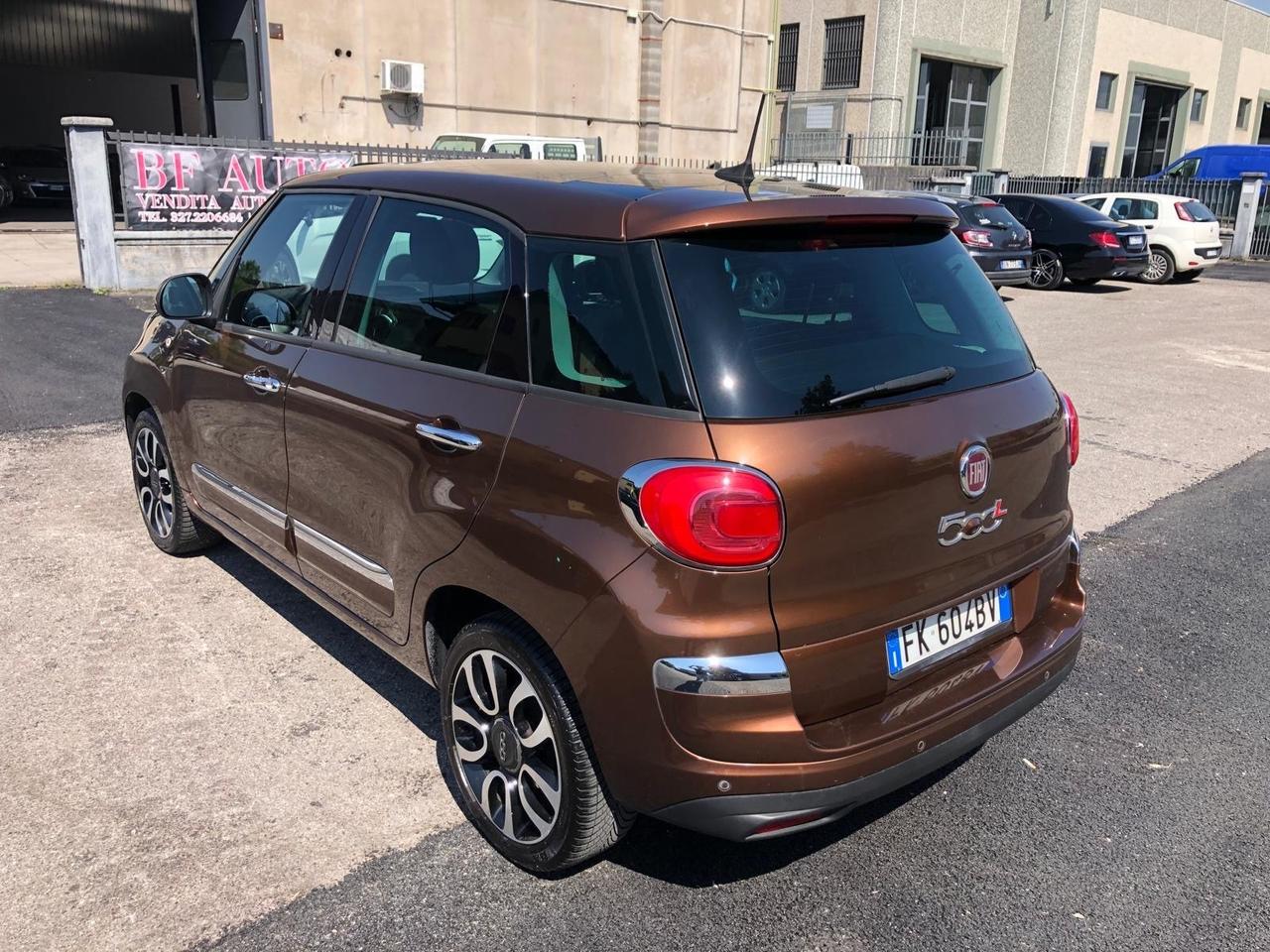Fiat 500L 1.3 mjt 95cv euro 6b Full neopatentati