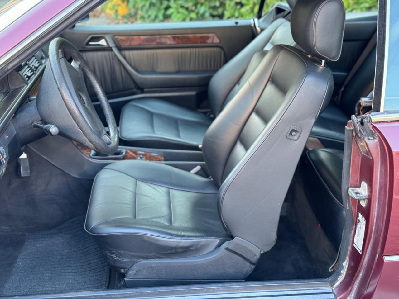 Mercedes-benz CE 200 W124