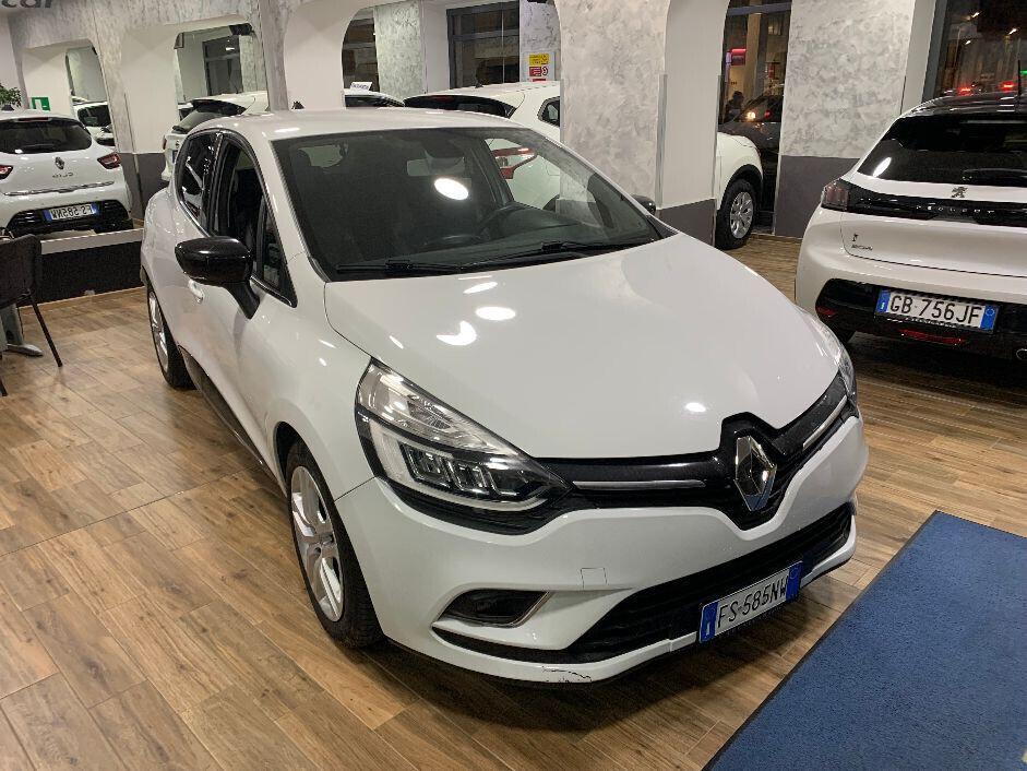 Renault Clio dCi 8V 75 CV 5 porte Duel