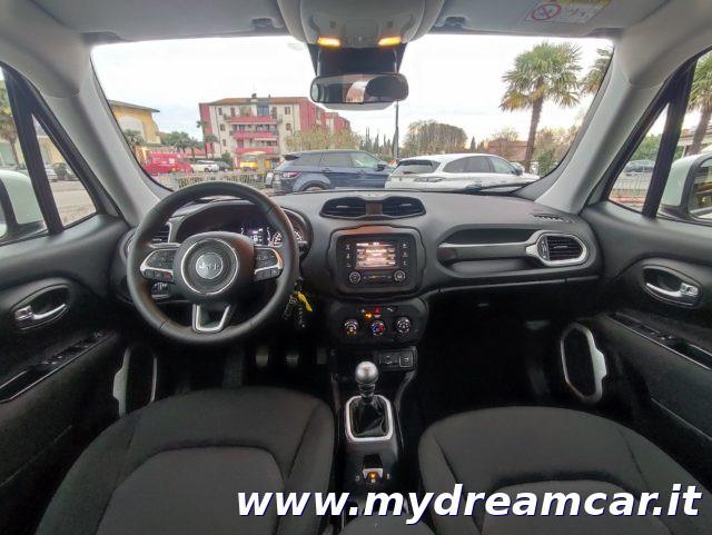 JEEP Renegade 1.6 Mjt 120 CV Longitude