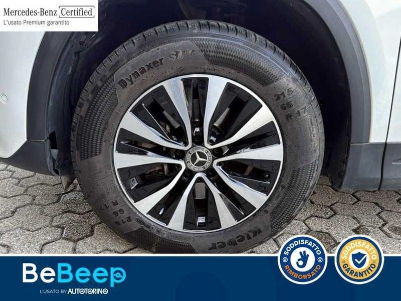 Mercedes-Benz GLA 180 D SPORT AUTO