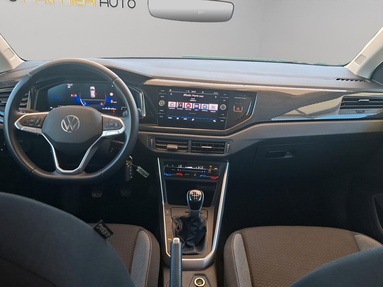 Volkswagen Polo 1.0 TSI Edition Plus