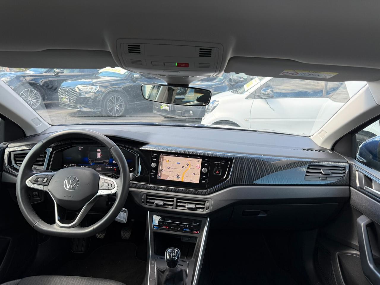 Volkswagen Taigo 1.0 TSI 115 CV Life 02/2025