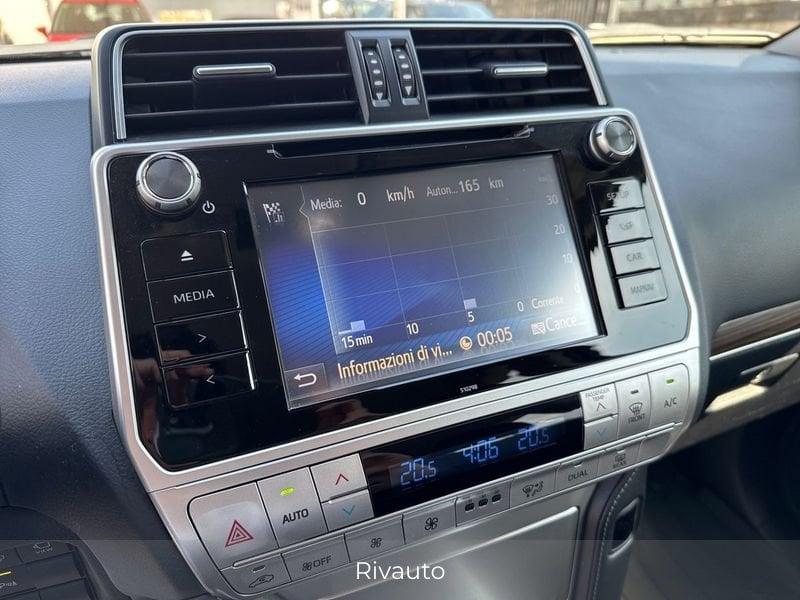 Toyota Land Cruiser 2.8 D4-D Lounge+ A/T