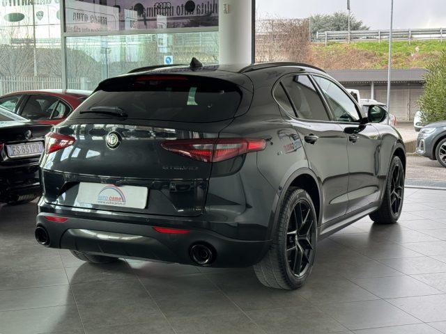 ALFA ROMEO Stelvio 2.2 Turbodiesel 210 CV AT8 Q4 B-Tech