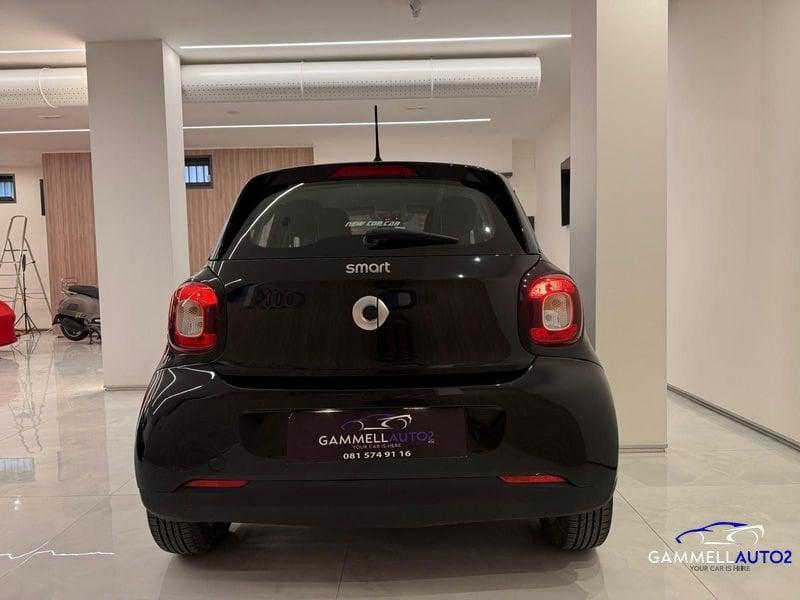 smart forfour 1.0 BENZ MANUALE