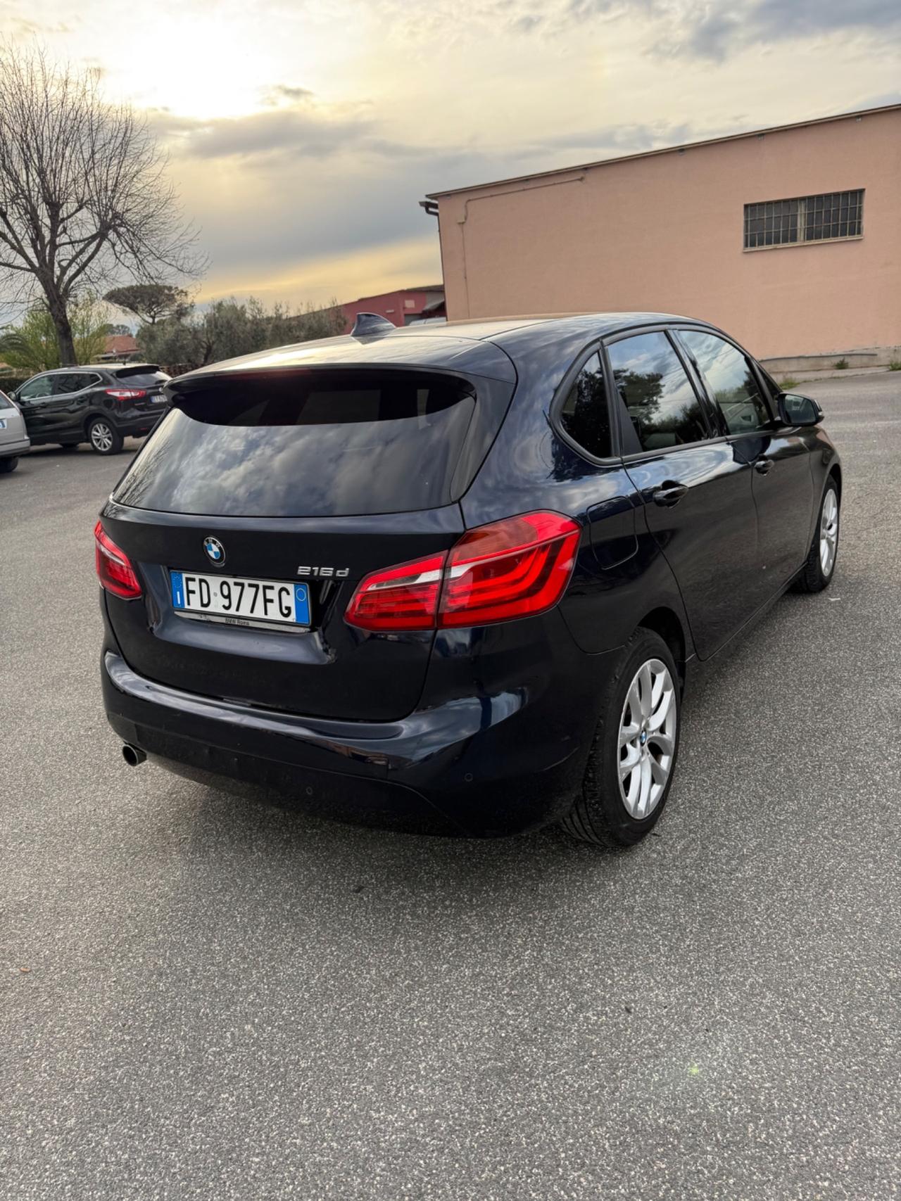 Bmw 216