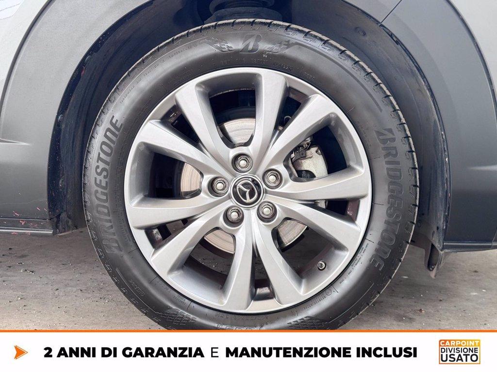 MAZDA Cx-30 2.0 m-hybrid executive appearance pack 2wd 122cv 6mt del 2022