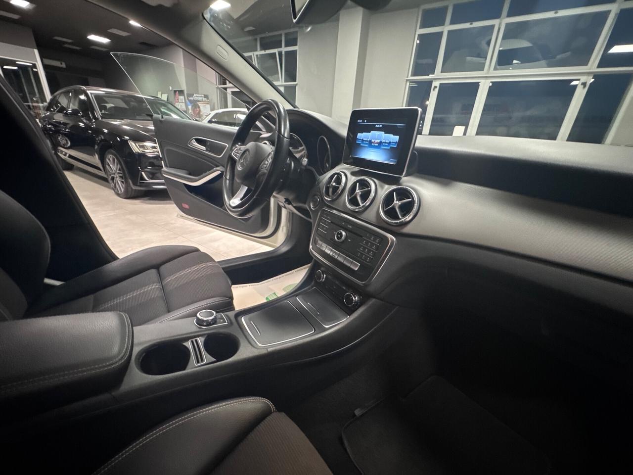 MERCEDES CLA 200 CDI PACK SPORT PLUS