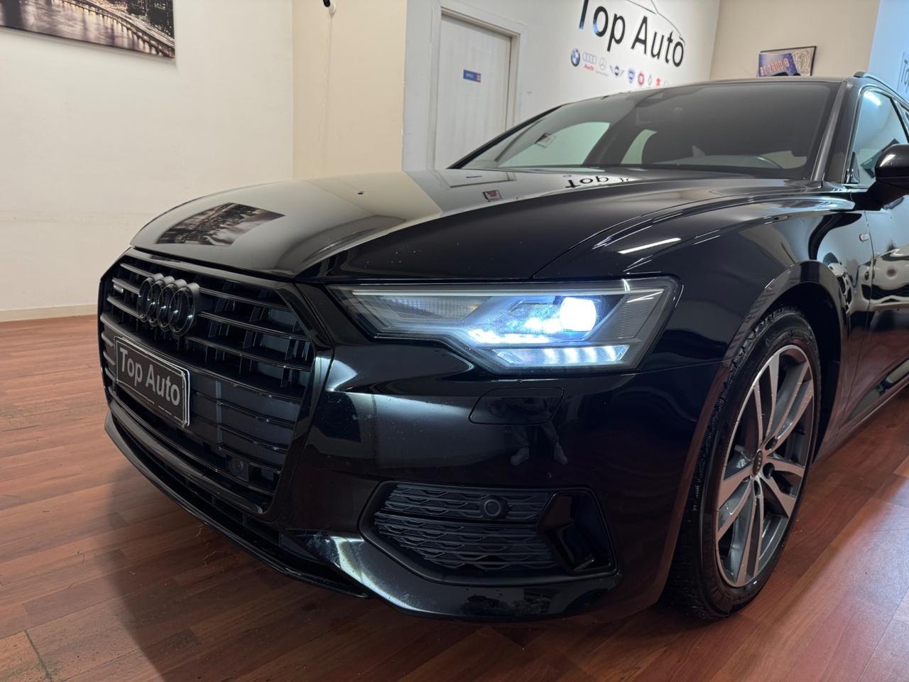 AUDI A6 AVANT 40 2.0 TDI QUATTRO S TRONIC S LINE EDITION