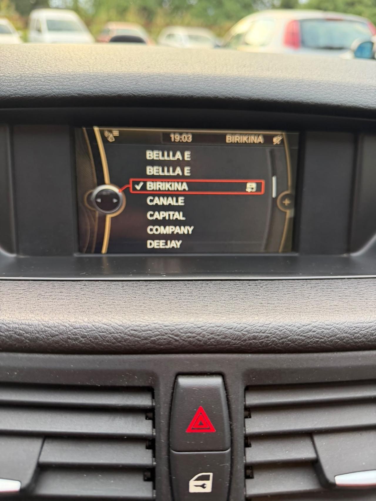 Bmw X1 sDrive18d Futura Anno 2011