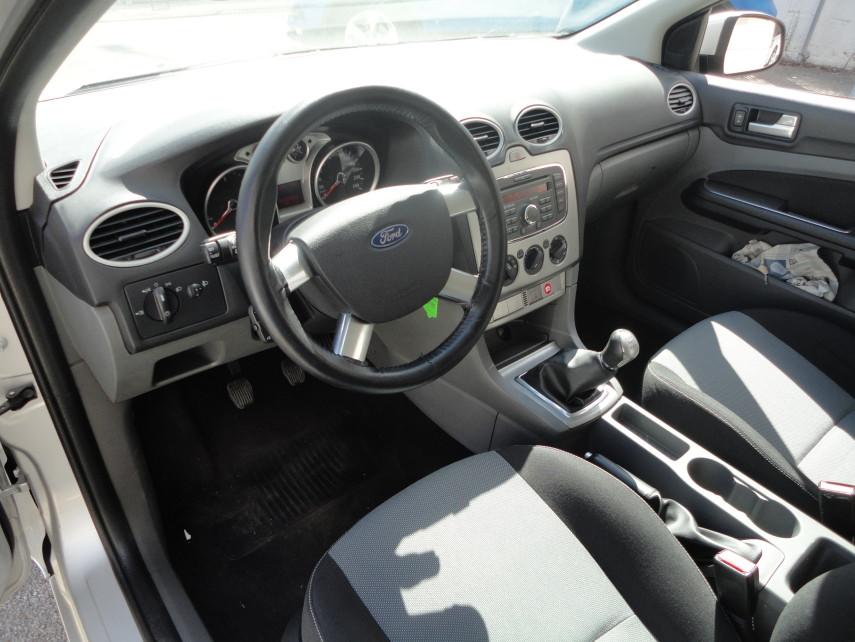 Ford Focus Station Wagon 1.6 tdci