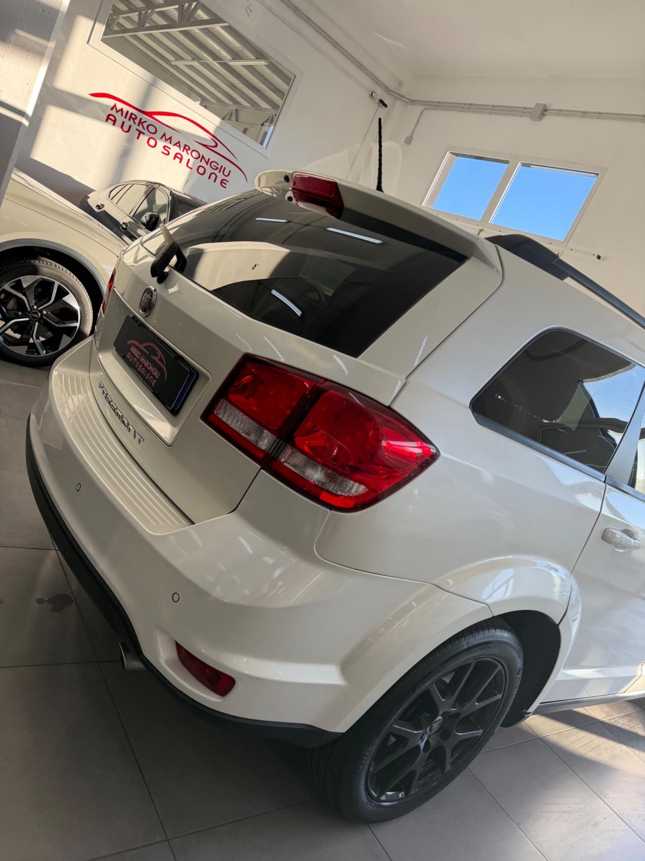 Fiat Freemont 2.0 Mjt 170 CV 4x4 Cross FINANZIABILE