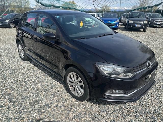 Volkswagen Polo 1.4 TDI 5p. Comfortline BlueMotion Technology