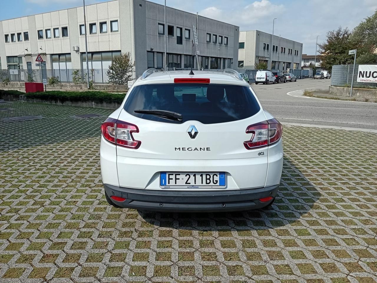 Renault Megane dCi 110CV Start&Stop*Apple car play*Euro 6