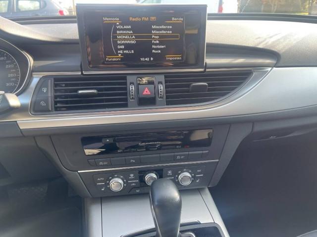 Audi A6 Avant 2.0 tdi ultra Business Plus 190cv my17