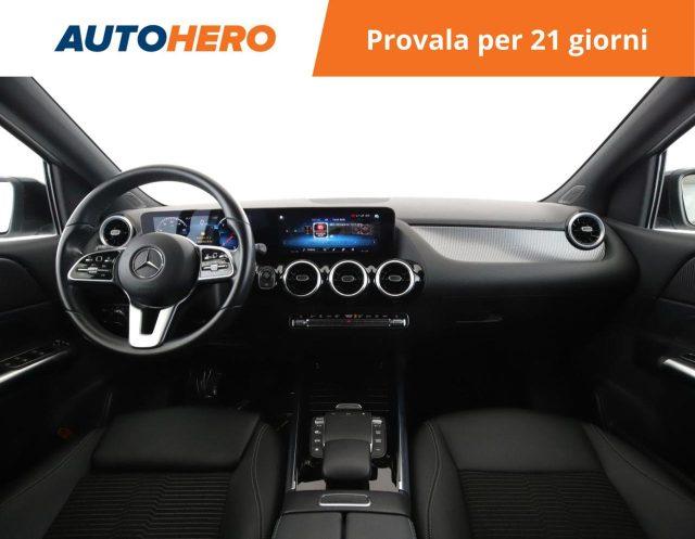 MERCEDES-BENZ B 180 d Automatic Sport
