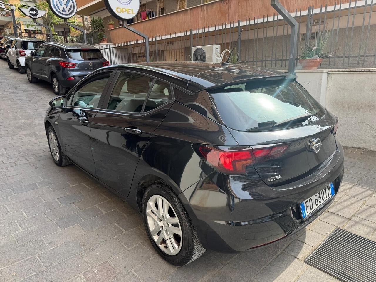 OPEL Astra 1.4 Ecotec 5P Elective IMPIANTO GPL